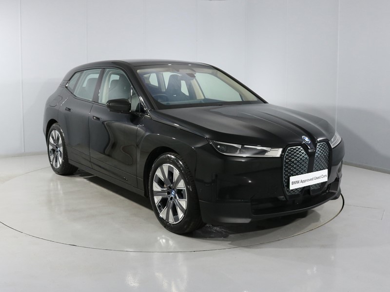 2023 (23) BMW iX 240kW xDrive40 Sport 76.6kWh 5dr Auto