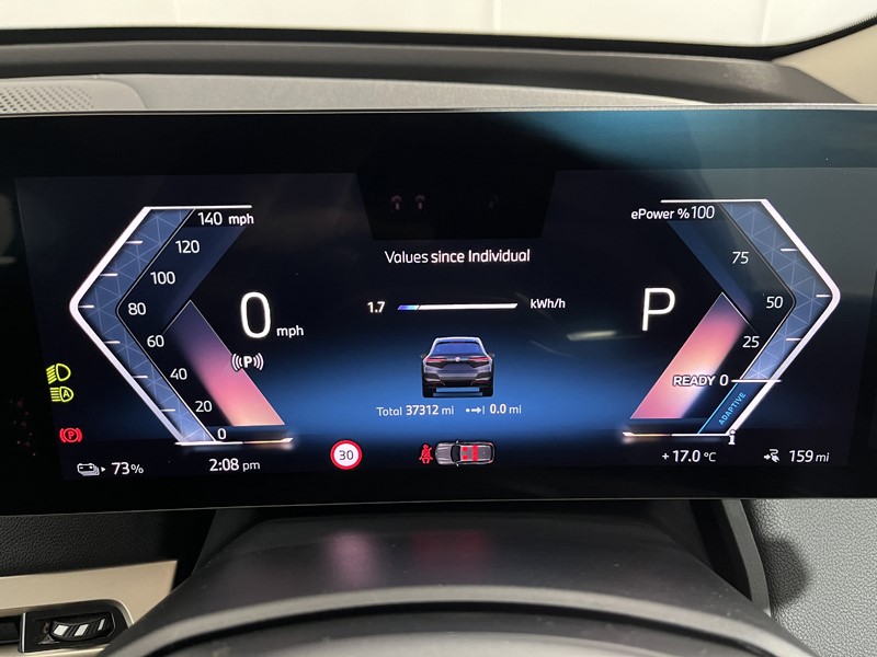 2023 (23) BMW iX 240kW xDrive40 Sport 76.6kWh 5dr Auto 5434478