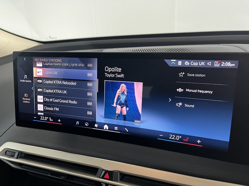 2023 (23) BMW iX 240kW xDrive40 Sport 76.6kWh 5dr Auto 5434497
