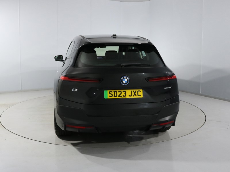 2023 (23) BMW iX 240kW xDrive40 Sport 76.6kWh 5dr Auto 5434484