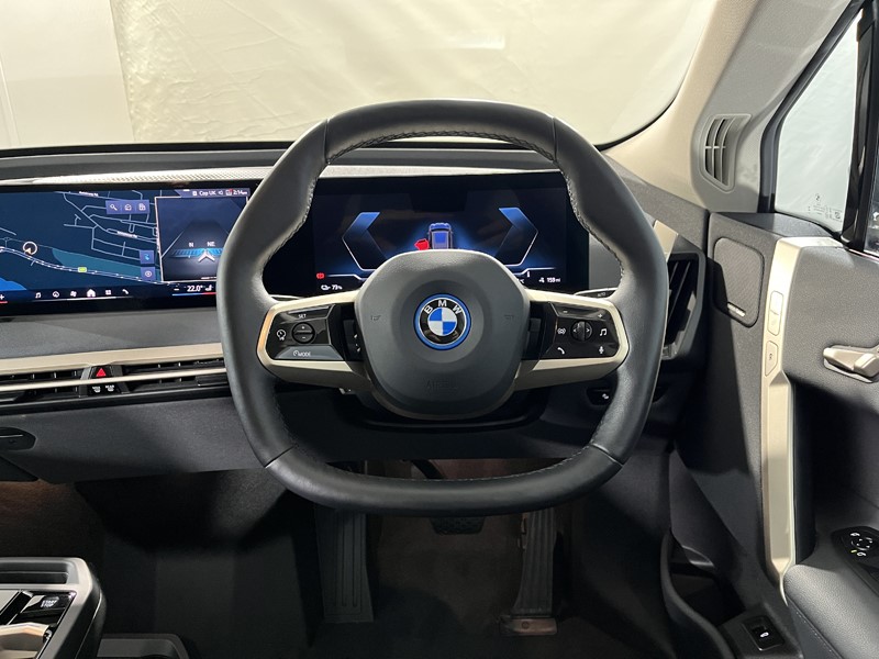 2023 (23) BMW iX 240kW xDrive40 Sport 76.6kWh 5dr Auto 5434474