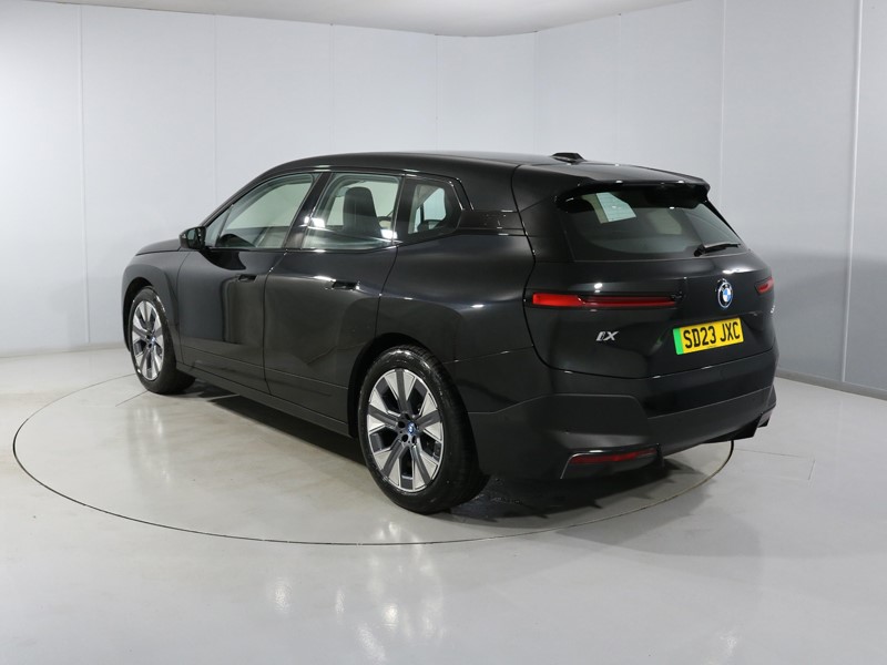 2023 (23) BMW iX 240kW xDrive40 Sport 76.6kWh 5dr Auto 5434471
