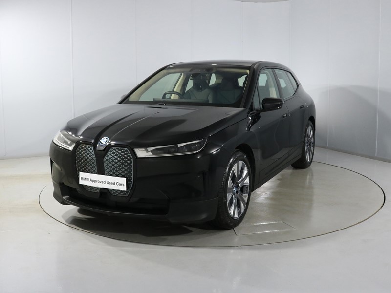 2023 (23) BMW iX 240kW xDrive40 Sport 76.6kWh 5dr Auto 5434515