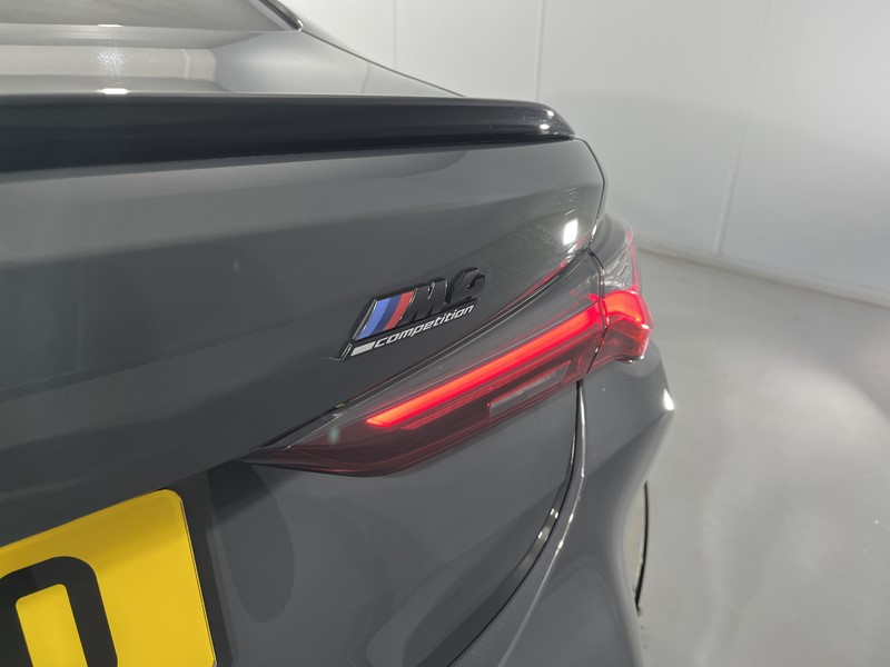 2022 (22) BMW M4 xDrive Competition M 2dr Step Auto 5308044