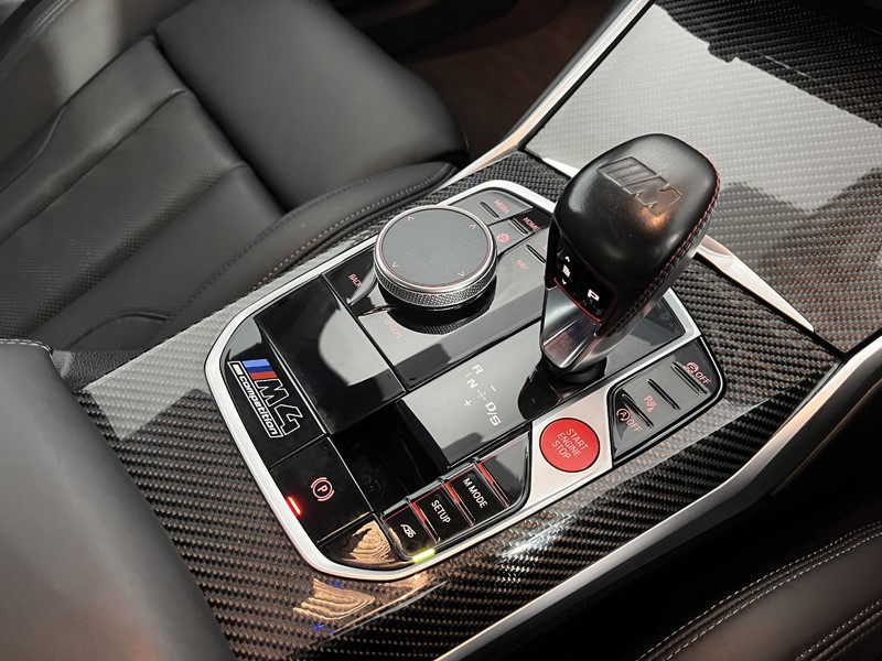 2022 (22) BMW M4 xDrive Competition M 2dr Step Auto 5308008