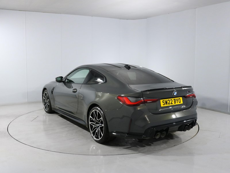 2022 (22) BMW M4 xDrive Competition M 2dr Step Auto