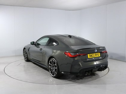 2022 (22) BMW M4 xDrive Competition M 2dr Step Auto