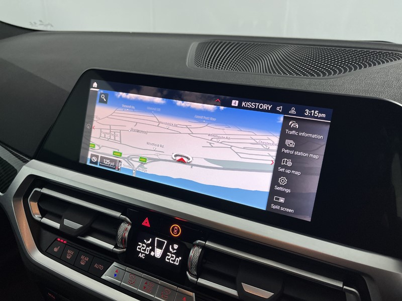 2022 (22) BMW M4 xDrive Competition M 2dr Step Auto 5308015