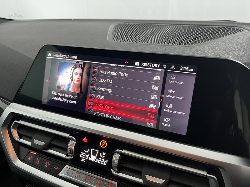 2022 (22) BMW M4 xDrive Competition M 2dr Step Auto 5308028