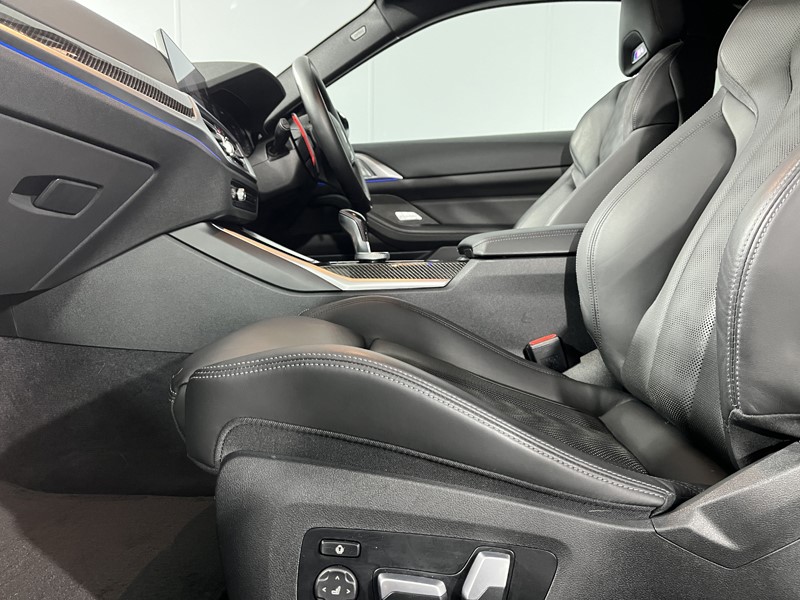 2022 (22) BMW M4 xDrive Competition M 2dr Step Auto 5308036