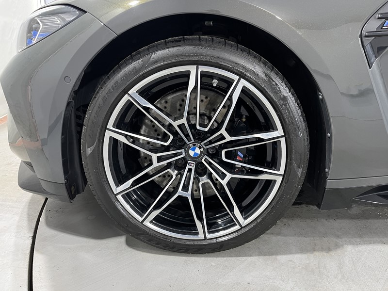 2022 (22) BMW M4 xDrive Competition M 2dr Step Auto 5308012