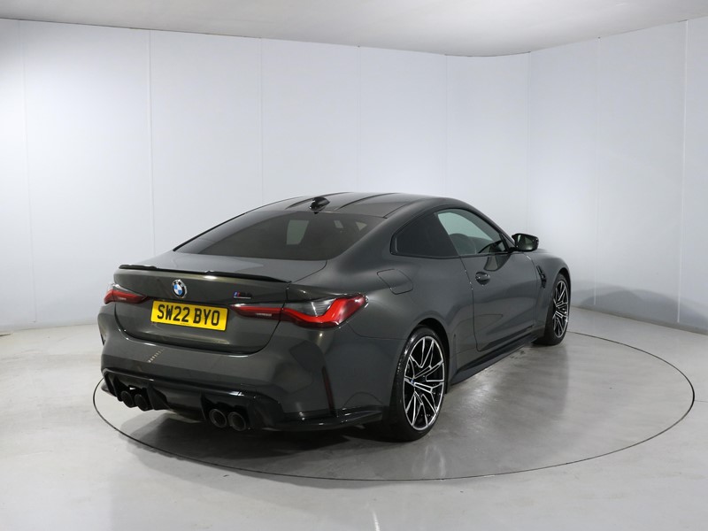 2022 (22) BMW M4 xDrive Competition M 2dr Step Auto 5308048
