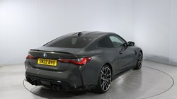 2022 (22) BMW M4 xDrive Competition M 2dr Step Auto 5308048