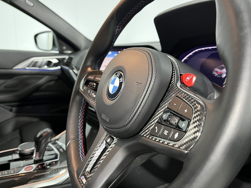 2022 (22) BMW M4 xDrive Competition M 2dr Step Auto 5308021