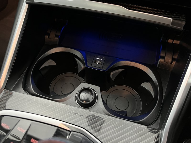 2022 (22) BMW M4 xDrive Competition M 2dr Step Auto 5308032