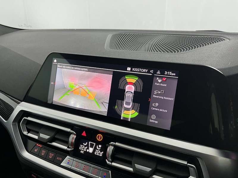 2022 (22) BMW M4 xDrive Competition M 2dr Step Auto 5308016