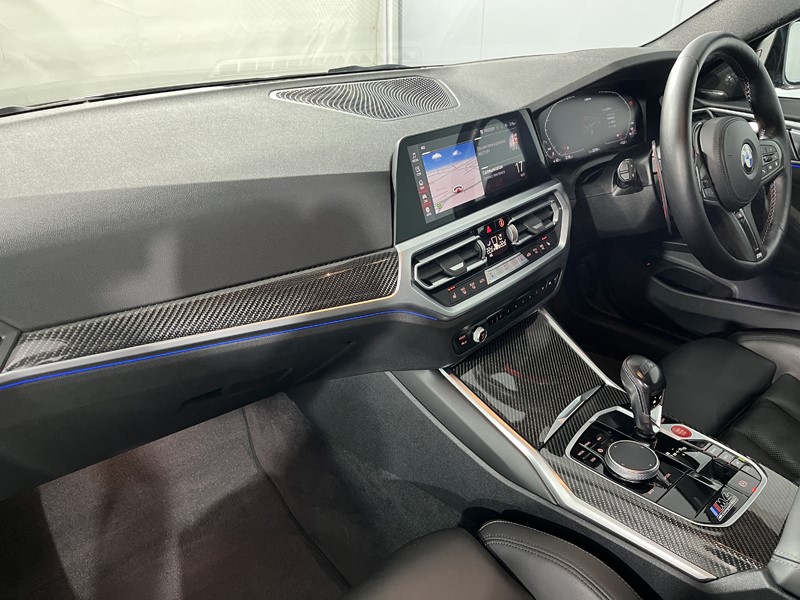 2022 (22) BMW M4 xDrive Competition M 2dr Step Auto 5308005