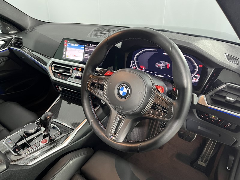 2022 (22) BMW M4 xDrive Competition M 2dr Step Auto 5308004