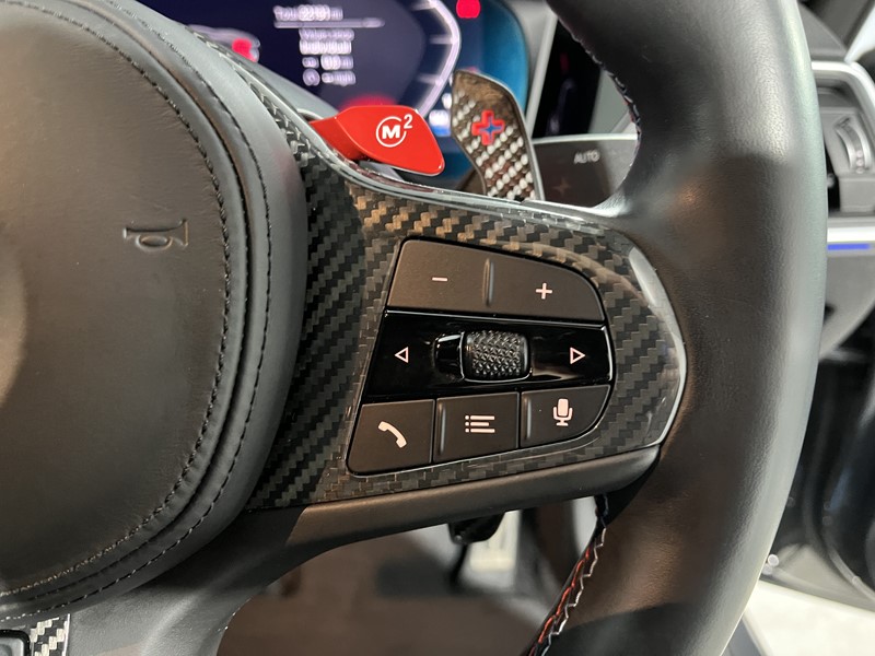 2022 (22) BMW M4 xDrive Competition M 2dr Step Auto 5308023