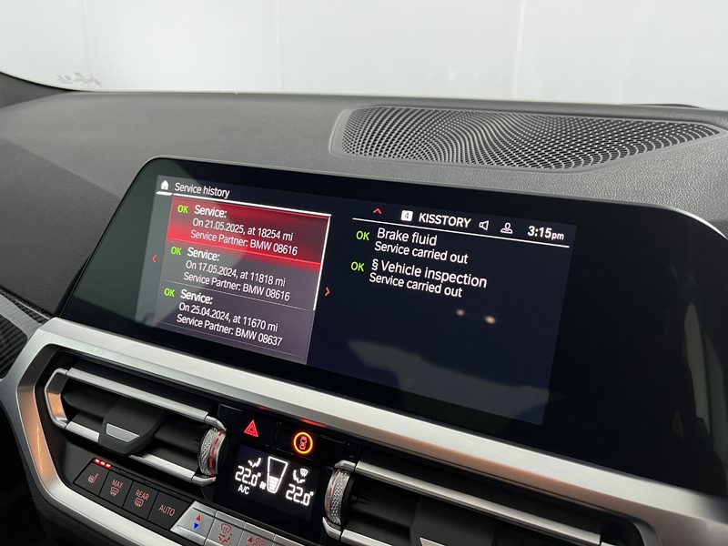 2022 (22) BMW M4 xDrive Competition M 2dr Step Auto 5308030