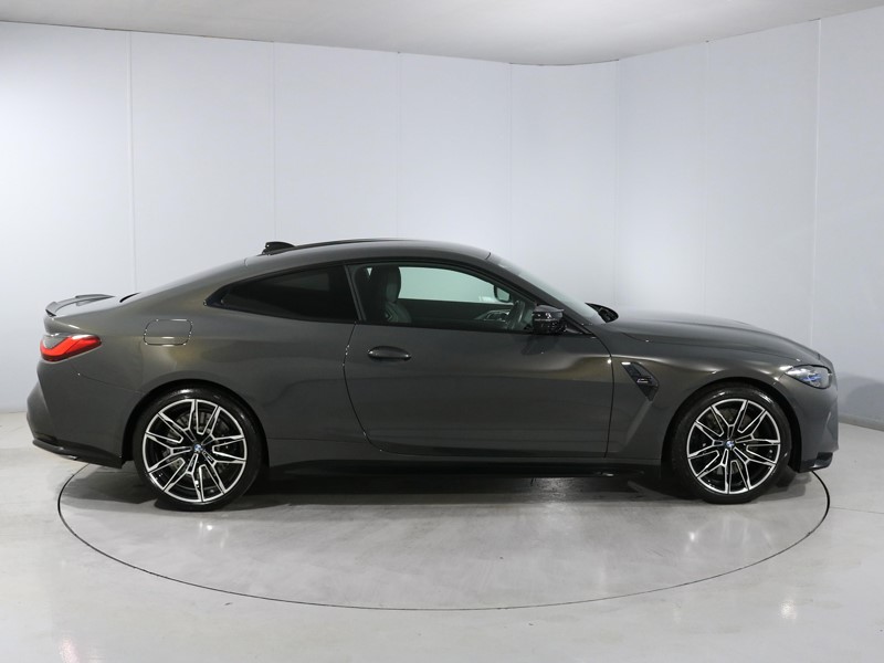 2022 (22) BMW M4 xDrive Competition M 2dr Step Auto 5308001