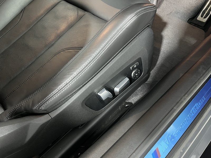 2022 (22) BMW M4 xDrive Competition M 2dr Step Auto 5308017