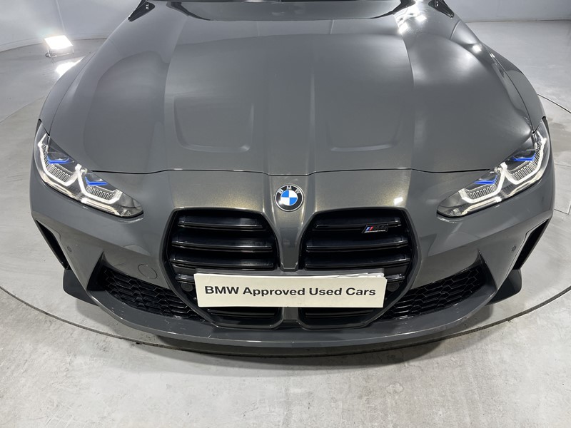 2022 (22) BMW M4 xDrive Competition M 2dr Step Auto 5308040