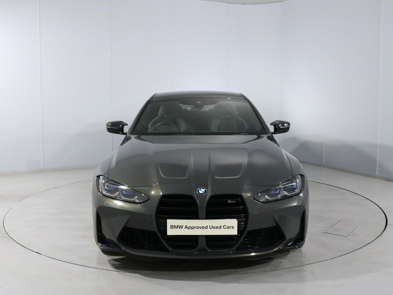 2022 (22) BMW M4 xDrive Competition M 2dr Step Auto 5308014