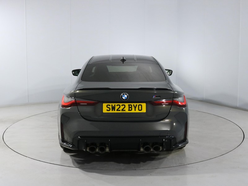 2022 (22) BMW M4 xDrive Competition M 2dr Step Auto 5308013