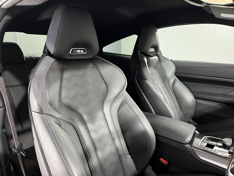 2022 (22) BMW M4 xDrive Competition M 2dr Step Auto 5308009