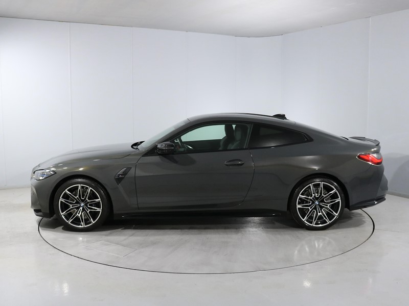 2022 (22) BMW M4 xDrive Competition M 2dr Step Auto 5308049