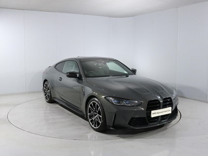 2022 (22) BMW M4 xDrive Competition M 2dr Step Auto