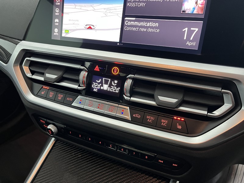 2022 (22) BMW M4 xDrive Competition M 2dr Step Auto 5308031