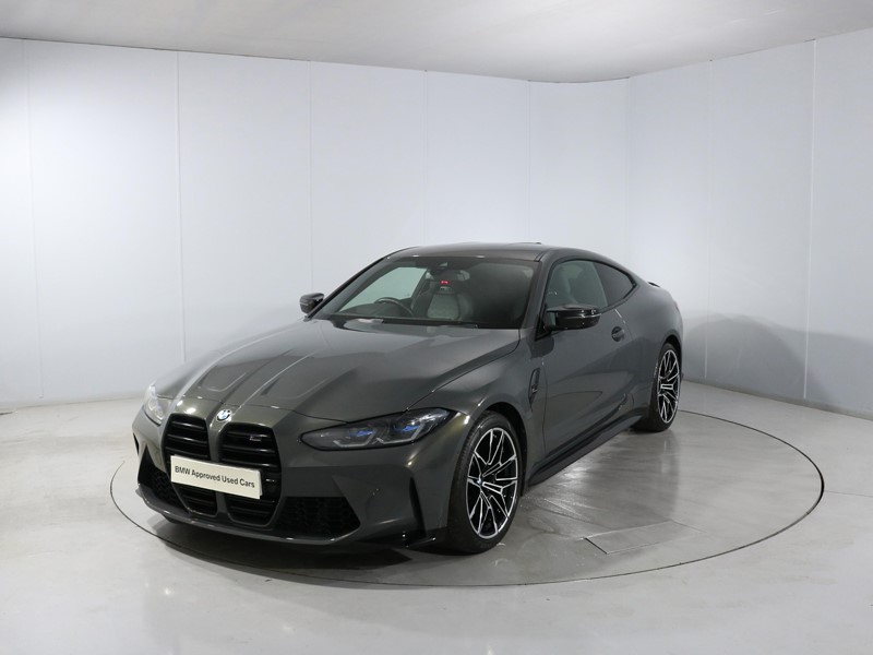 2022 (22) BMW M4 xDrive Competition M 2dr Step Auto 5308047