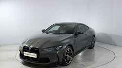2022 (22) BMW M4 xDrive Competition M 2dr Step Auto 5308047