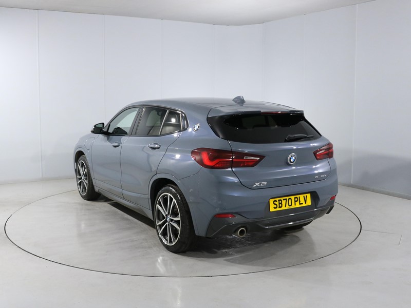 2021 (70) BMW X2 xDrive 25e M Sport 5dr Auto