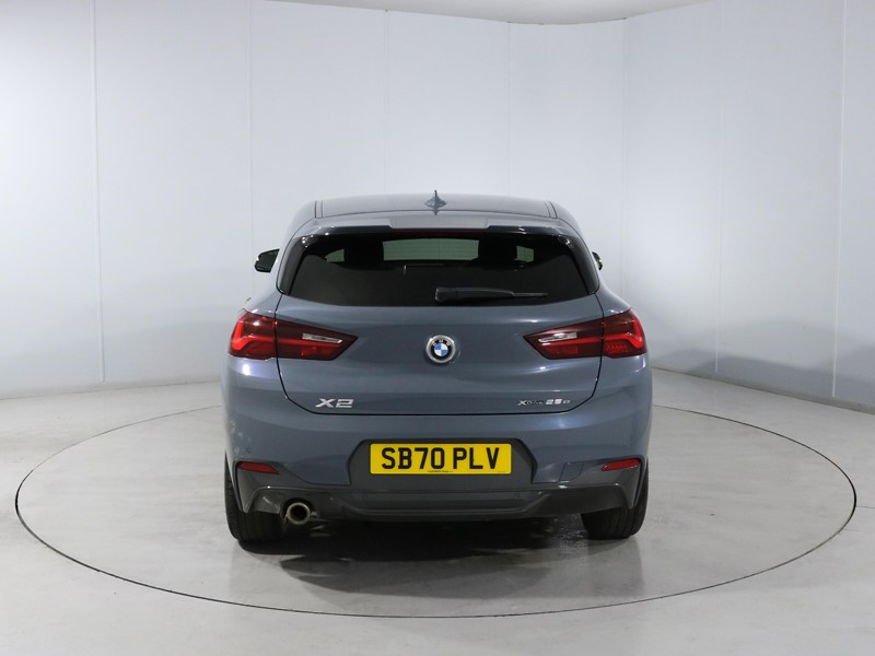 2021 (70) BMW X2 xDrive 25e M Sport 5dr Auto 5336099