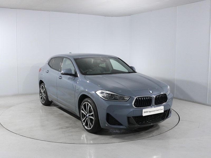 2021 (70) BMW X2 xDrive 25e M Sport 5dr Auto