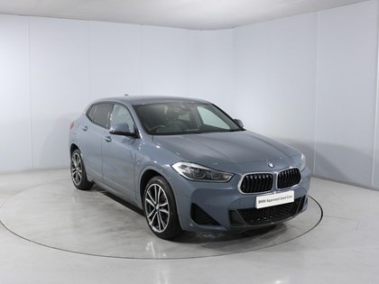 2021 (70) BMW X2 xDrive 25e M Sport 5dr Auto
