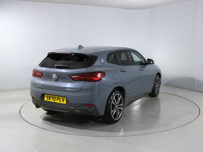 2021 (70) BMW X2 xDrive 25e M Sport 5dr Auto 5336133