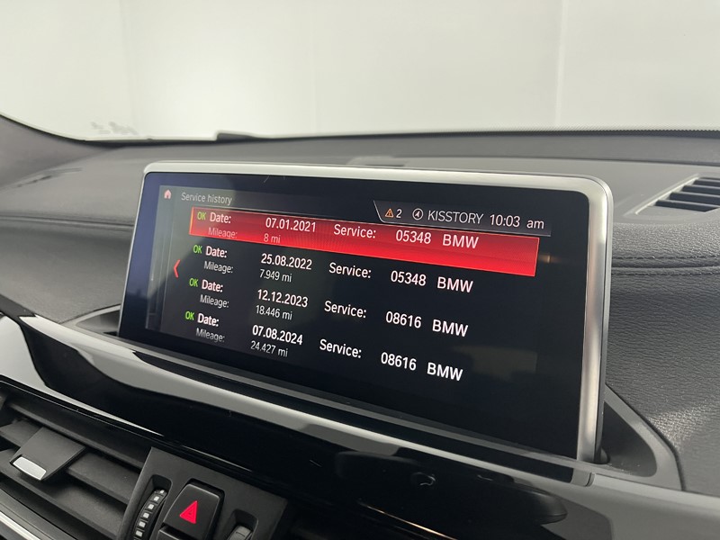 2021 (70) BMW X2 xDrive 25e M Sport 5dr Auto 5336114