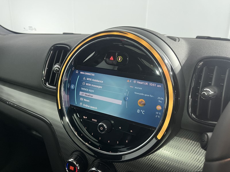 2023 (23) MINI COUNTRYMAN 1.5 Cooper Exclusive Premium Plus 5dr Auto 5331601