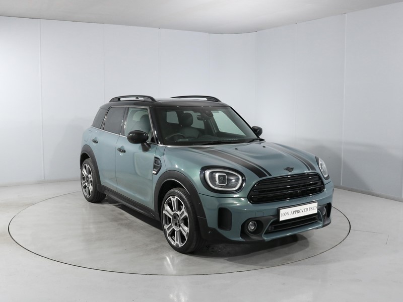2023 (23) MINI COUNTRYMAN 1.5 Cooper Exclusive Premium Plus 5dr Auto