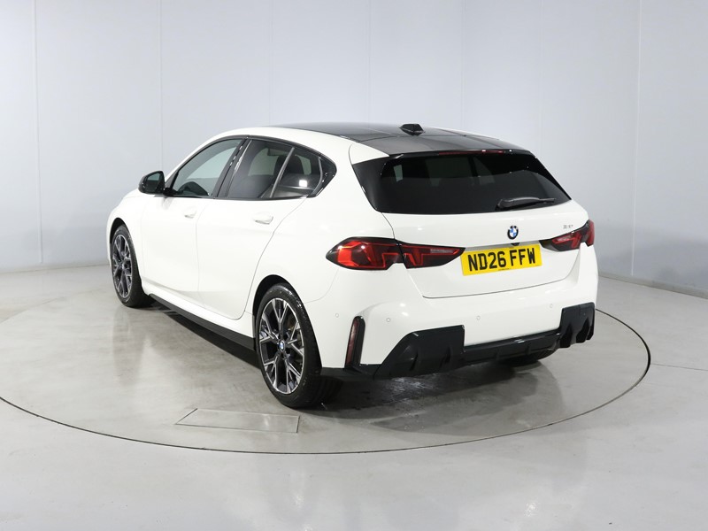 2026 (26) BMW 1 SERIES 120 Sport 5dr Step Auto 5746209