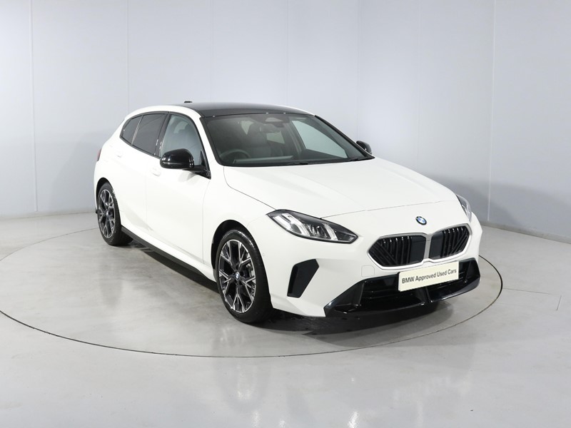2026 (26) BMW 1 SERIES 120 Sport 5dr Step Auto