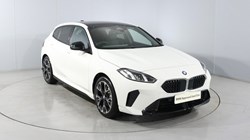 2026 (26) BMW 1 SERIES 120 Sport 5dr Step Auto 5746208