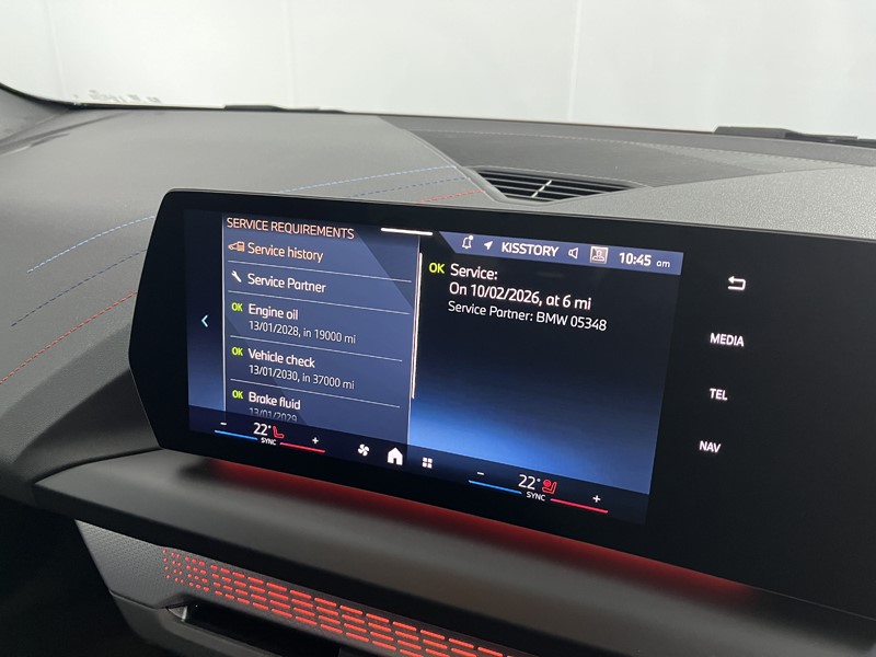 2026 (26) BMW 2 SERIES 220 M Sport 4dr Step Auto 5747082