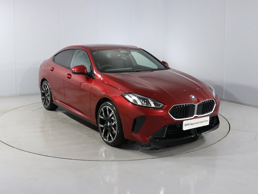 2026 (26) BMW 2 SERIES 220 M Sport 4dr Step Auto