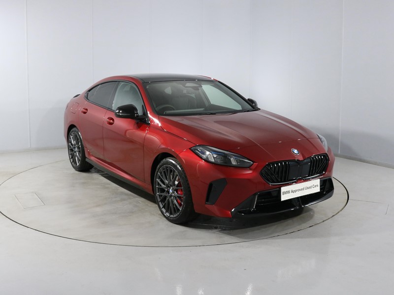 2026 (26) BMW 2 SERIES 220 M Sport 4dr Step Auto [Tech PLUS/Pro Pack]