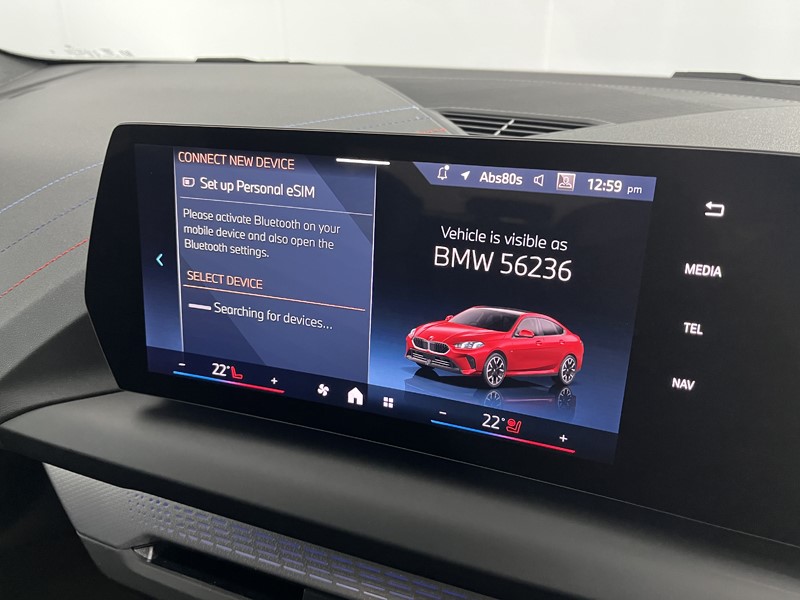 2026 (26) BMW 2 SERIES 220 M Sport 4dr Step Auto [Tech PLUS/Pro Pack] 5745566
